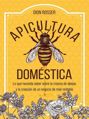 cover image of Apicultura doméstica